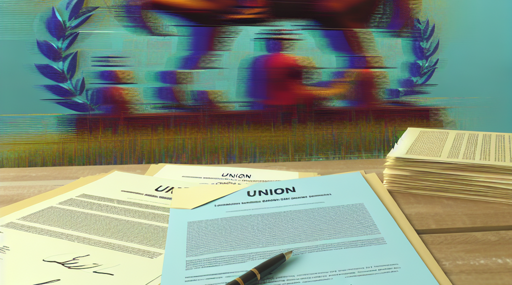 Denuncian otorgamiento de Constancias de Representatividad sindical con firmas falsas