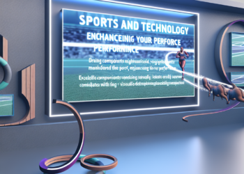 Deporte y tecnología como aliados para mejorar tu desempeño