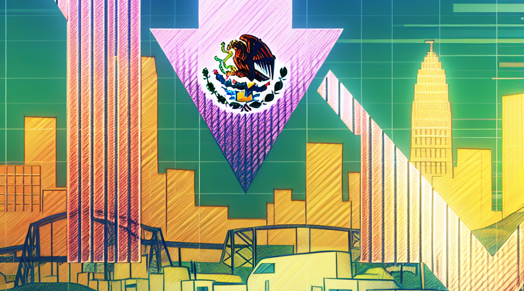 La industria tecnológica de México se desaceleró en 2024
