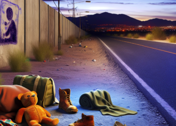 Desaparición forzada de niñas, niños y adolescentes migrantes, una crisis en México