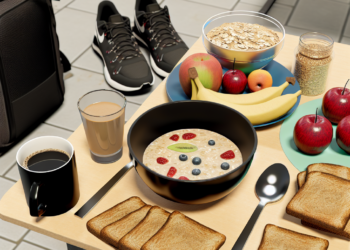 Sofía Mendoza, nutricionista especialista en ciclo hormonal y deporte:“Jamás tomes café sin haber desayunado antes y vayas a entrenar o a trabajar, hará que te suba mucho el cortisol y tengas más estrés”