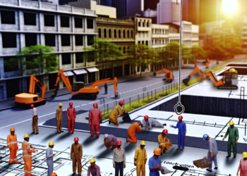 Empleo en obras cae en el 2024, pero suben remuneraciones