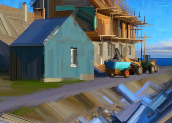 Confianza de constructores de viviendas de EU cae en febrero