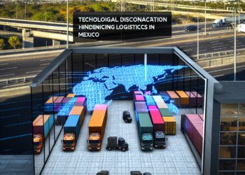 Falta de interconexión tecnológica frena la productividad de la logística en México