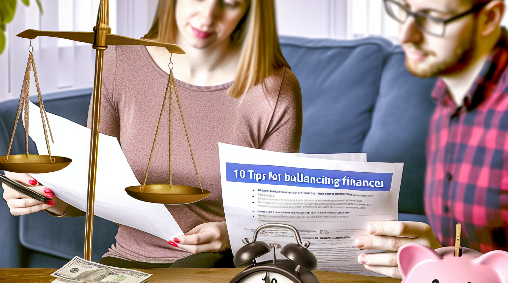 Conoce 10 recomendaciones para lograr un equilibrio financiero en pareja