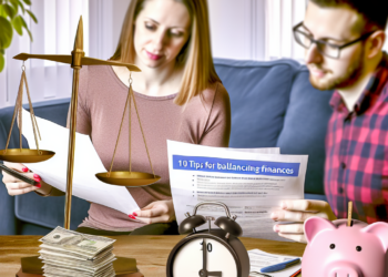 Conoce 10 recomendaciones para lograr un equilibrio financiero en pareja