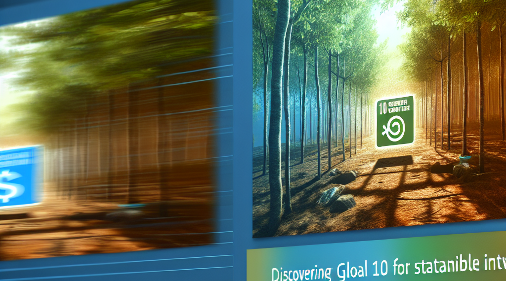 Conoce en qué consiste la Meta 10 para inversiones ASG