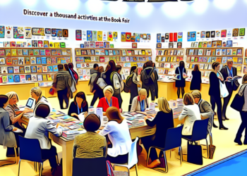 No te pierdas las más de mil actividades de la Feria Internacional del Libro del Palacio de Minería que tendrá este año