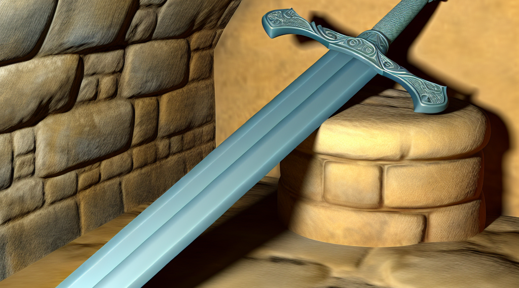 Encuentran la Excalibur medieval perdida y se confirma la leyenda más grande de todos los tiempos - El Cronista