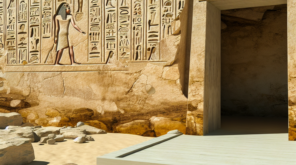 descubren la tumba perdida del faraón Tutmosis II, la primera tumba real hallada en el país desde la de Tutankamón en 1922