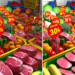 Carnes, frutas y verduras con promociones