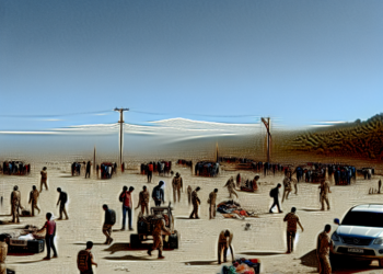 No habrá crisis humanitaria en la frontera debido a deportaciones de EU, asegura Marina del Pilar Ávila