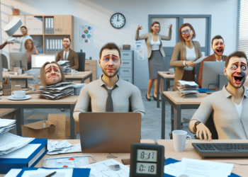 El caos emocional en el entorno corporativo