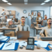 El caos emocional en el entorno corporativo