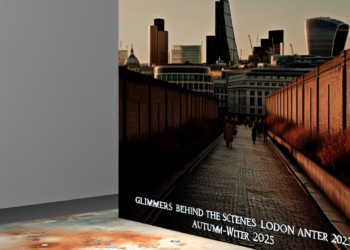 Los mejores momentos backstage en la Semana de la Moda de Londres Otoño-Invierno 2025