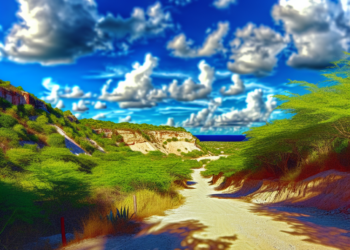 El Pueblo Mágico de México al que se puede llegar por una de las carreteras más espectaculares