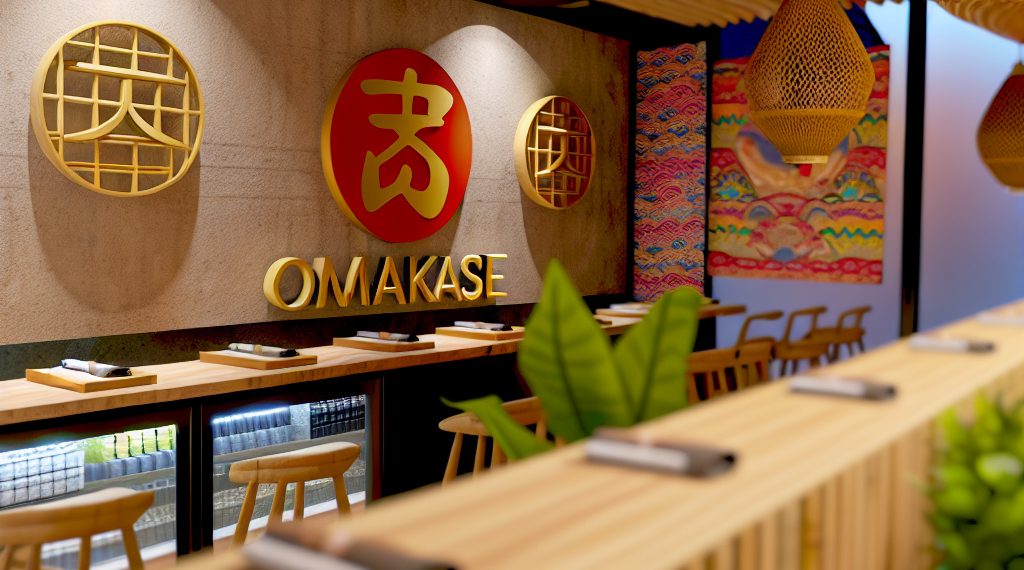 El lugar en CDMX para tener una experiencia gastronómica basada en el concepto omakase