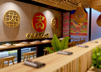 El lugar en CDMX para tener una experiencia gastronómica basada en el concepto omakase