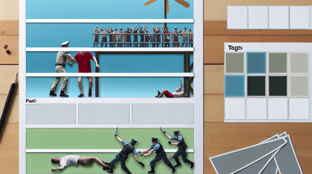 Arrestan a aficionado del América por homicidio mientras festejaba la victoria ante Pumas