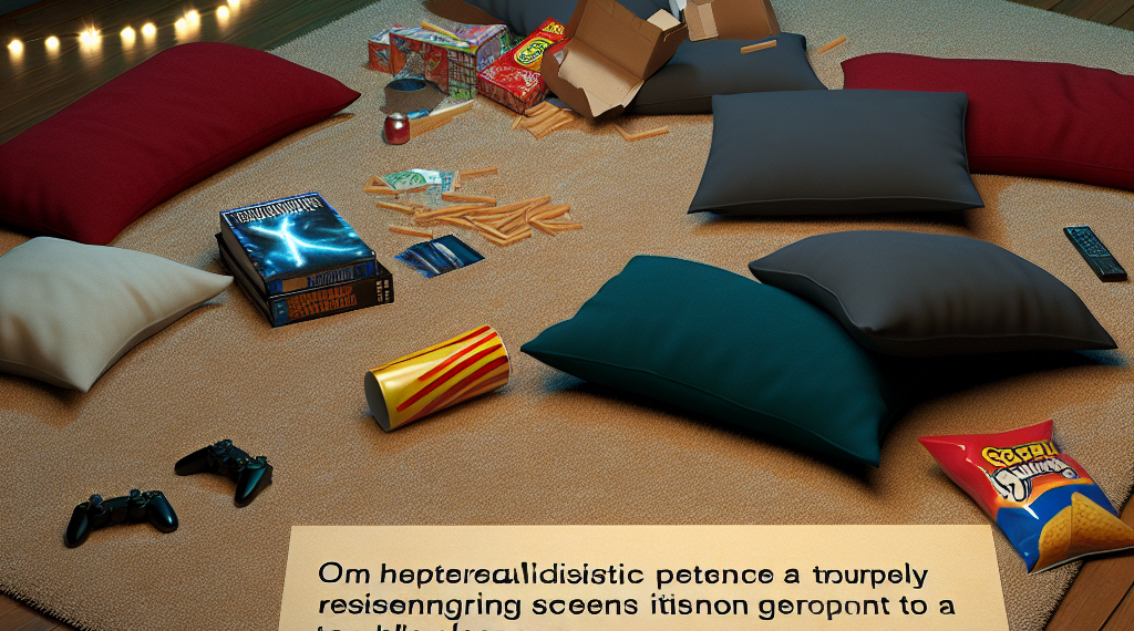 Arrestaron a pareja que abusó de adolescente durante pijamada - El Tiempo de México