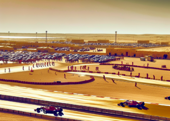 Día 2 test F1 de Bahrein en directo