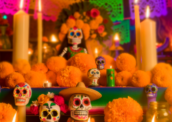#Día de Muertos: una tradición que pervive (Fotos)