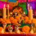 #Día de Muertos: una tradición que pervive (Fotos)