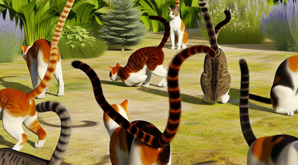 Día del Gato: que significa cuando mueve la cola