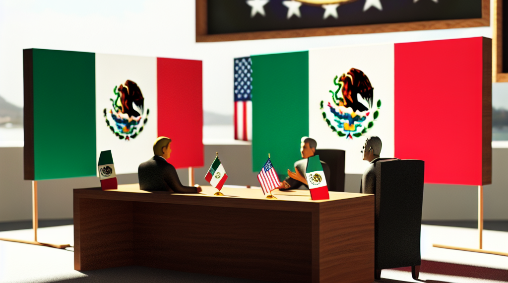 Diálogo y cooperación es el camino para resolver diferencias comerciales entre México y EU: Concamin