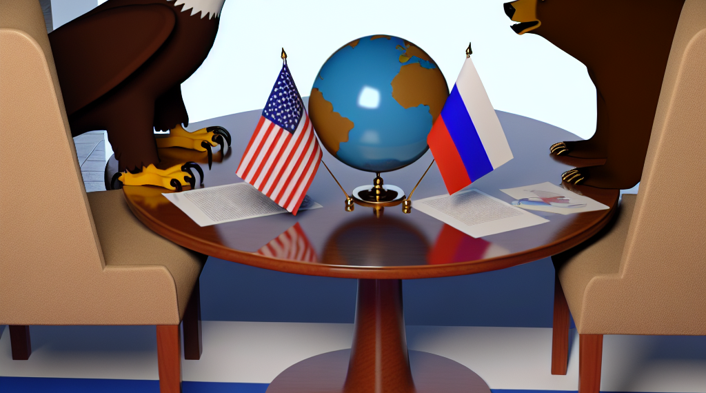 EE.UU. y Rusia inician contactos para la cumbre Trump-Putin – DW – 15/02/2025