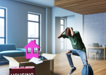 Comprar casa es más difícil para los jóvenes, una preocupación creciente en México y en el mundo