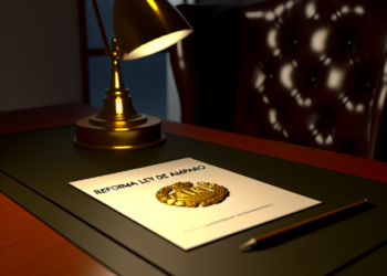 Diputados de la 4T aprueban homologación de la reforma a la Ley de Amparo