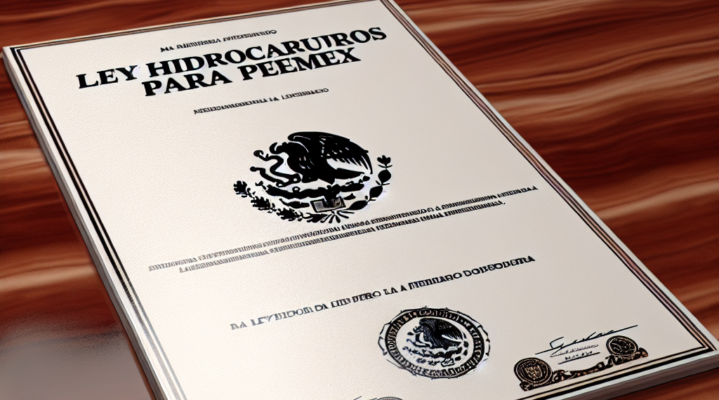 Diputados aprueban Ley de Ingresos sobre Hidrocarburos para reducir carga administrativa de Pemex