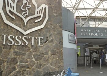 Diputados reciben la iniciativa de Claudia Sheinbaum para reformar la Ley del ISSSTE
