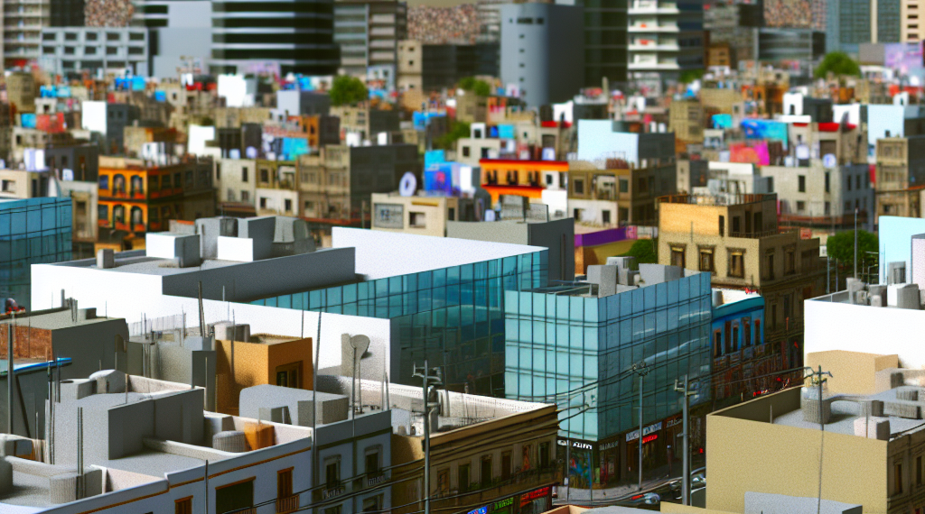 Diputados analizan alternativas de hospedaje en la CDMX para recibir el Mundial 2026