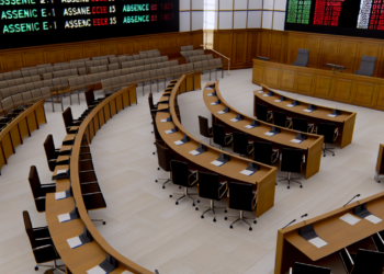 Diputados de oposición, los que más faltan a trabajar y cobran su dieta