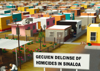 Baja incidencia de homicidio doloso en Sinaloa por tercer mes consecutivo