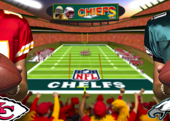 Dónde y a qué hora ver en vivo el Chiefs vs Eagles y el show de medio tiempo
