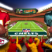 Dónde y a qué hora ver en vivo el Chiefs vs Eagles y el show de medio tiempo