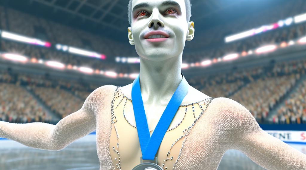 Donovan Carrillo gana plata en la Challenge Cup de Países Bajos