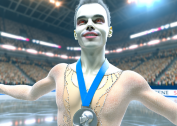 Donovan Carrillo gana plata en la Challenge Cup de Países Bajos