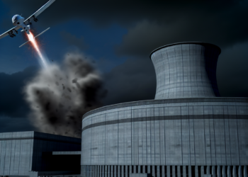 dron ruso impacta contenedor nuclear de Chernóbil – DW – 14/02/2025