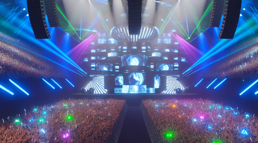 EDC 2025 Día Uno: 107 mil en fiesta electrónica con Boris Brejcha y Martin Garrix