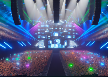 EDC 2025 Día Uno: 107 mil en fiesta electrónica con Boris Brejcha y Martin Garrix