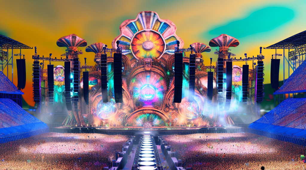 EDC México 2025: reunió a 329 mil 500 fans en tres días de fiesta electrónica (Videos)