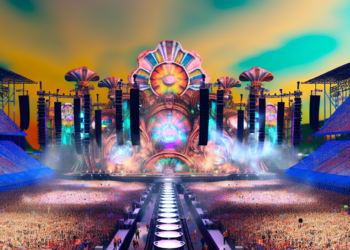 EDC México 2025: reunió a 329 mil 500 fans en tres días de fiesta electrónica (Videos)