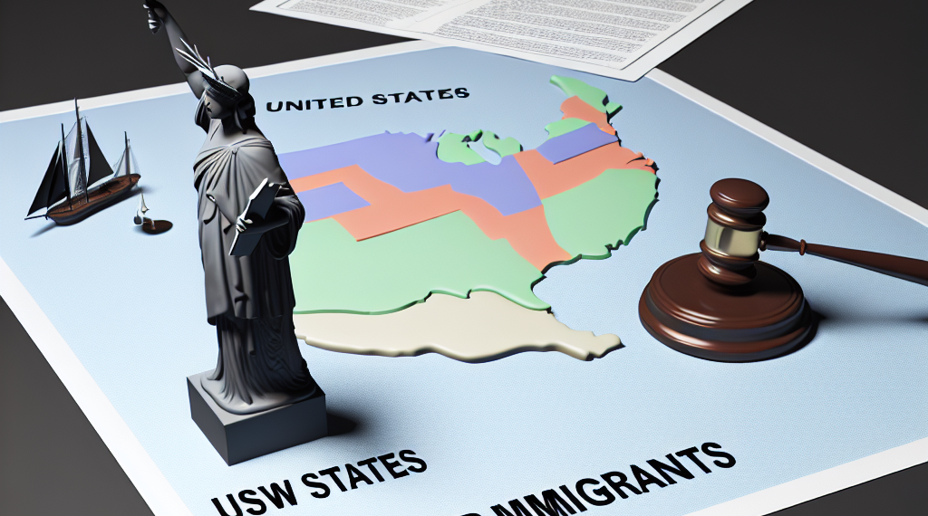 El gobierno de EU demanda a NY por proteger a migrantes- Grupo Milenio