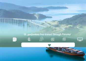 Gobierno de EU asegura que sus buques no pagarán por cruzar el canal de Panamá