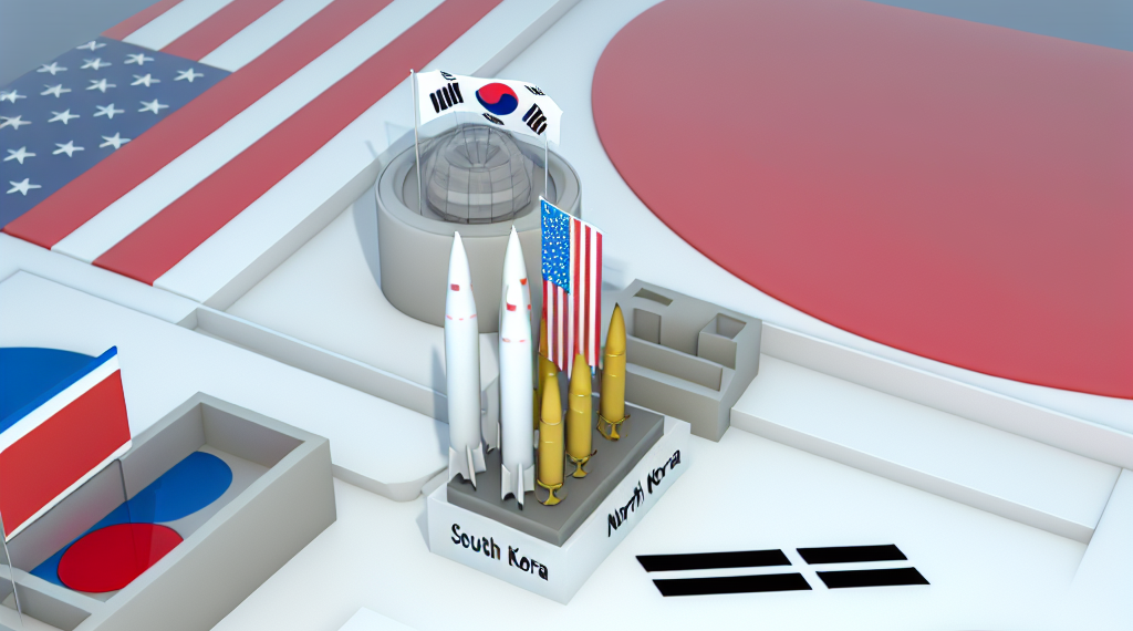 EE.UU., Surcorea y Japón buscan "desnuclearizar" Norcorea – DW – 16/02/2025