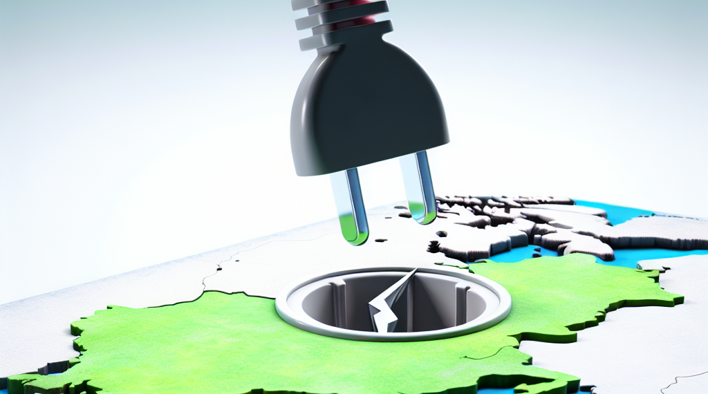 La Jornada - EU pone fin a apoyo en restauración del sistema eléctrico de Ucrania